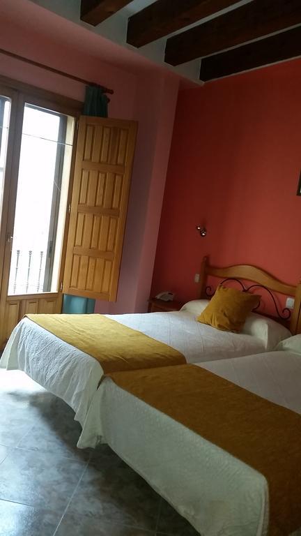 San Miguel Hotel เซโกเวีย ภายนอก รูปภาพ